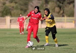زنان پرسپولیس انتقام گرفتند