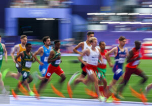 شلوغ‌ترین رشته‌ها در المپیک لس‌آنجلس
