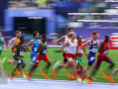 شلوغ‌ترین رشته‌ها در المپیک لس‌آنجلس