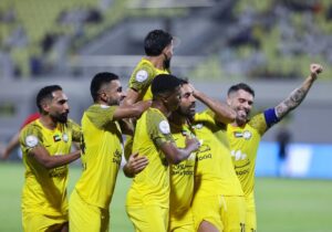 پیروزی کلباء با سوپرگل قدوس