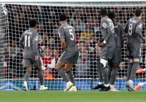 حذف رئال مادرید به دست «آلباست»