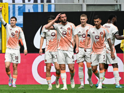 حذف رم از جام حذفی ایتالیا