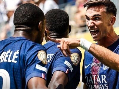 PSG؛ یک گل هم برای بازگشت به صدر کافی بود
