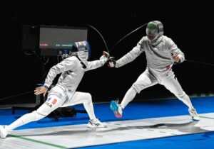 بانک اطلاعات جامعه شمشیربازی تدوین شد