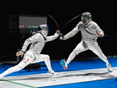 بانک اطلاعات جامعه شمشیربازی تدوین شد