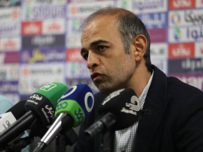 سرمربی سپاهان: نباید گول شرایط اخیر استقلال را بخوریم