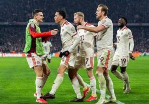 پیروزی بایرن مونیخ در خانه کلن