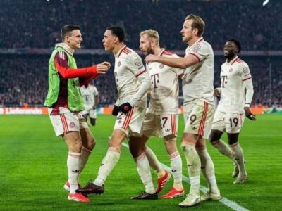 پیروزی بایرن مونیخ در خانه کلن