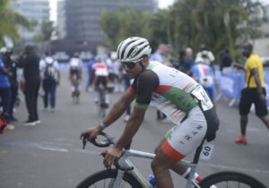 اسامی رکابزنان ایران در قهرمانی آسیا