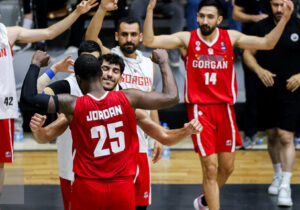 تعویق دیدارهای شهرداری گرگان در سوپر لیگ غرب آسیا