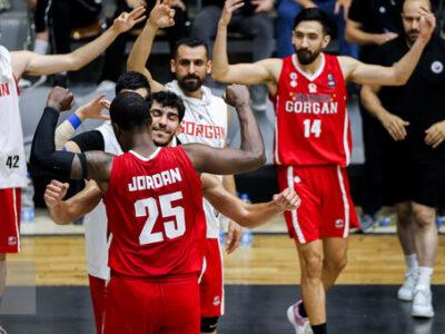 تعویق دیدارهای شهرداری گرگان در سوپر لیگ غرب آسیا