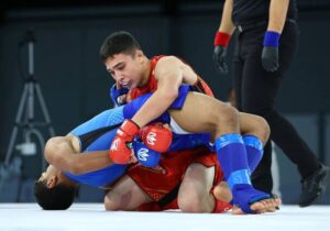 طلای بازی های آسیایی هدفMMA ایران