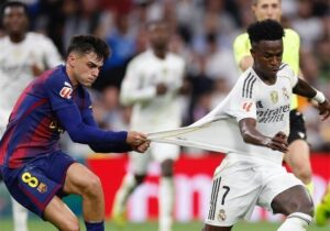 قهرمانی بارسلونا در سوپرکاپ اسپانیا