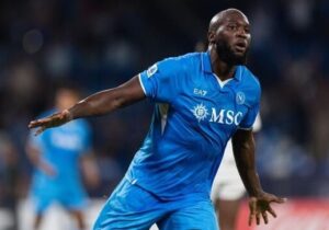 لوکاکو مامور بازگرداندن ناپولی به صدر سری آ؟