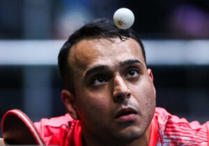 حذف هدایی از مسابقات بینالمللی فرانسه