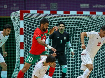 دو دیدار دوستانه تیم ملی فوتسال با عراق نهایی شد