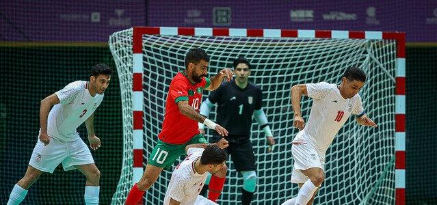 دو دیدار دوستانه تیم ملی فوتسال با عراق نهایی شد