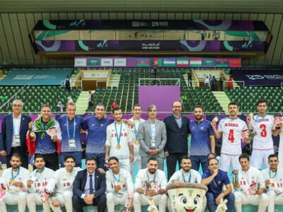 واکنش تاج به غیبت ملی‌پوشان گیتی پسند در تیم ملی فوتسال