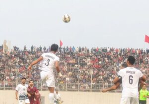 سونگونی‌ها بازنده داربی مسی‌ها شدند