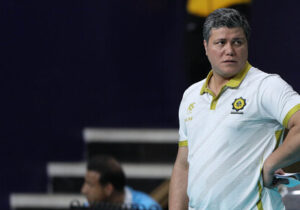 مهدی مهدوی: فقط می‌خواهم لیگ والیبال تمام شود