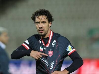 باکیچ به اردوی پرسپولیس در قطر پیوست
