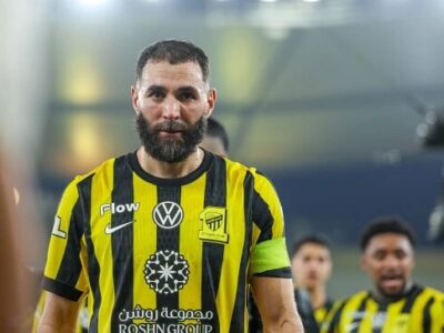 نخستین پیشنهاد به بنزما