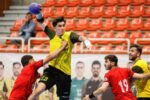 ازسرگیری لیگ برتر هندبال به صورت متمرکز بعد از وقفه یکماهه