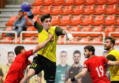 ازسرگیری لیگ برتر هندبال به صورت متمرکز بعد از وقفه یکماهه