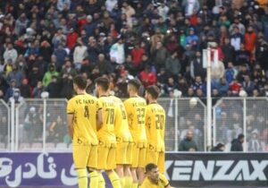 پرونده نیم فصل اول لیگ یک بسته شد