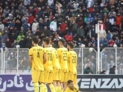 پرونده نیم فصل اول لیگ یک بسته شد