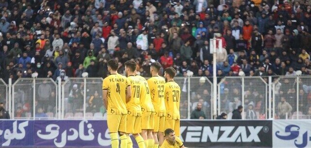 پرونده نیم فصل اول لیگ یک بسته شد پرونده نیم فصل اول لیگ یک بسته شد