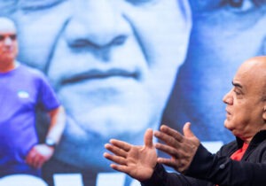 حسن یزدانی تا صبح ضجه زد!