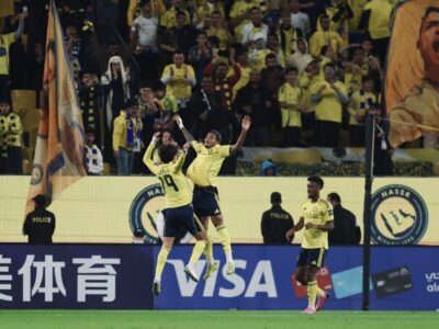 النصر و رونالدو امیدوار شدند