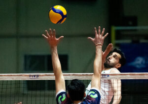 هفته 12 و 13 لیگ برتر والیبال به تعویق افتاد