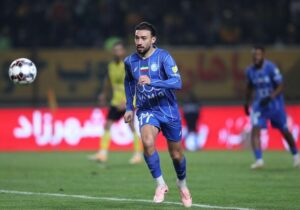 منیر الحدادی در راه تهران