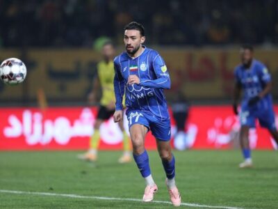 منیر الحدادی در راه تهران