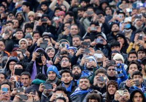 مهاجم پرسپولیس نیامده می‌رود؟