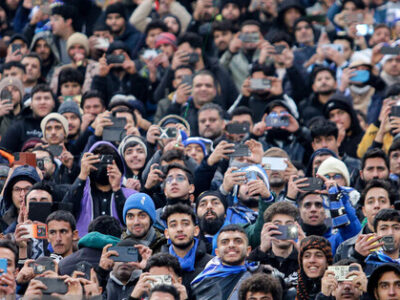 مهاجم پرسپولیس نیامده می‌رود؟