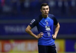 توافق پرسپولیس با ایگور سرگیف