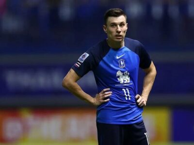 توافق پرسپولیس با ایگور سرگیف