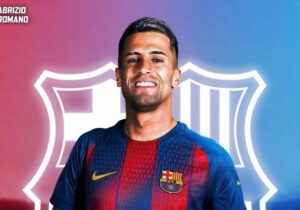 کانسلو نخستین خرید زمستانی بارسلونا