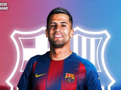 کانسلو نخستین خرید زمستانی بارسلونا