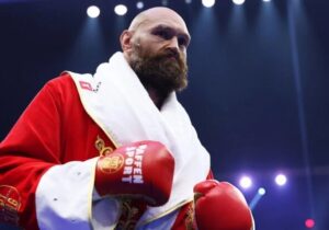 بازگشت فیوری به دنیای بوکس