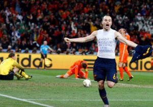 بهترین لحظه تاریخ فوتبال اسپانیا