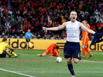 بهترین لحظه تاریخ فوتبال اسپانیا