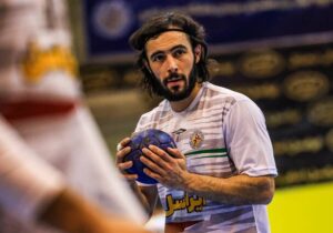 عربستان اولین حریف هندبالیست‌های ایران در آسیا