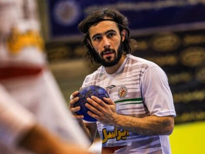 عربستان اولین حریف هندبالیست‌های ایران در آسیا