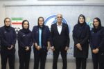 مربی فولاد، سرمربی تیم فوتبال زنان شد!