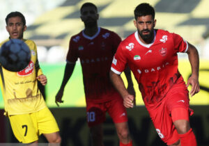 بازیکنان پرسپولیس باید اعتماد به نفس داشته باشند