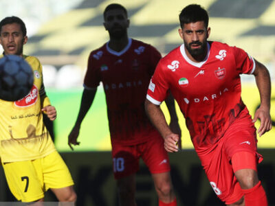 بازیکنان پرسپولیس باید اعتماد به نفس داشته باشند